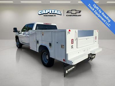 New 2026 Chevrolet Silverado 3500 Crew Cab Service Truck for sale #9CC22615 - photo 2