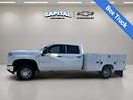 New 2026 Chevrolet Silverado 3500 Crew Cab Service Truck for sale #9CC22615 - photo 3