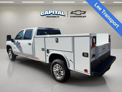 New 2026 Chevrolet Silverado 2500 Crew Cab Service Truck for sale #9CC22808 - photo 2