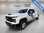 New 2026 Chevrolet Silverado 2500 Crew Cab Service Truck for sale #9CC22808 - photo 1