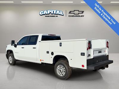 2026 Chevrolet Silverado 2500 Crew Cab RWD Knapheide Service Truck for sale #9CC22975 - photo 2
