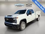 New 2026 Chevrolet Silverado 2500 Crew Cab Service Truck for sale #9CC22975 - photo 1