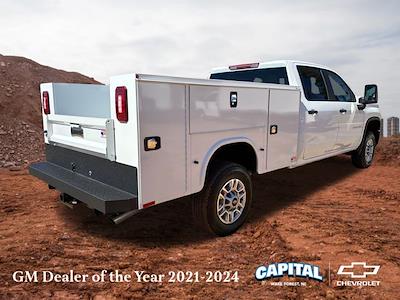 2025 Chevrolet Silverado 2500 Crew Cab SRW 2WD Knapheide Service Truck for sale #9CC23006 - photo 2