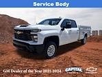 2025 Chevrolet Silverado 2500 Crew Cab SRW 2WD Knapheide Service Truck for sale #9CC23006 - photo 3