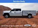 2025 Chevrolet Silverado 2500 Crew Cab SRW 2WD Knapheide Service Truck for sale #9CC23006 - photo 4