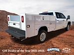 2025 Chevrolet Silverado 2500 Crew Cab SRW 2WD Knapheide Service Truck for sale #9CC23006 - photo 2