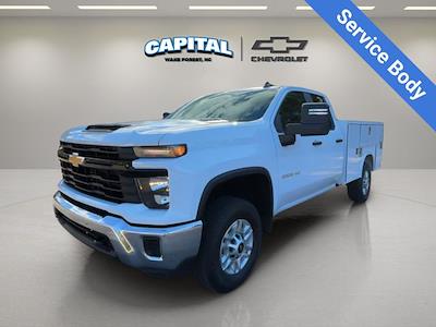 New 2026 Chevrolet Silverado 2500 Double Cab Service Truck for sale #9CC23076 - photo 1