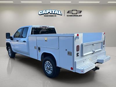 New 2026 Chevrolet Silverado 2500 Double Cab Service Truck for sale #9CC23076 - photo 2