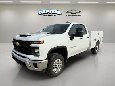 New 2026 Chevrolet Silverado 2500 Double Cab Service Truck for sale #9CC23156 - photo 1