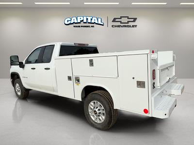New 2026 Chevrolet Silverado 2500 Double Cab Service Truck for sale #9CC23156 - photo 2