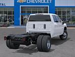 2026 Chevrolet Silverado 3500 Crew Cab 4WD Cab Chassis for sale #9CC23183 - photo 4