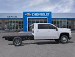2026 Chevrolet Silverado 3500 Crew Cab 4WD Cab Chassis for sale #9CC23183 - photo 5