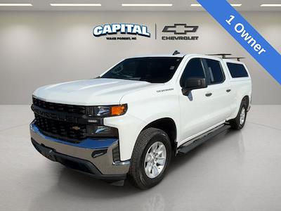 2022 Chevrolet Silverado 1500 LTD Crew Cab RWD Pickup for sale #9CC23216A - photo 1