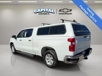 2022 Chevrolet Silverado 1500 LTD Crew Cab RWD Pickup for sale #9CC23216A - photo 2