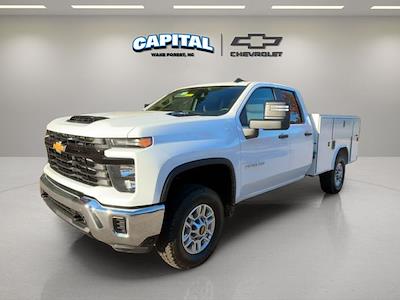2026 Chevrolet Silverado 2500 Double Cab SRW RWD Reading Service Truck for sale #9CC23218 - photo 1