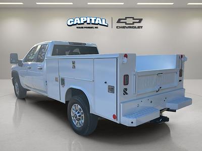 New 2026 Chevrolet Silverado 2500 Double Cab Service Truck for sale #9CC23218 - photo 2
