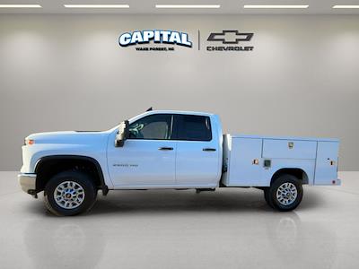 2026 Chevrolet Silverado 2500 Double Cab SRW RWD Reading Service Truck for sale #9CC23218 - photo 2