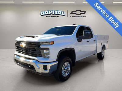 New 2026 Chevrolet Silverado 2500 Double Cab Service Truck for sale #9CC23265 - photo 1