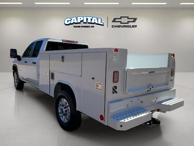 New 2026 Chevrolet Silverado 2500 Double Cab Service Truck for sale #9CC23265 - photo 2