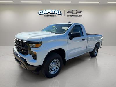 2026 Chevrolet Silverado 1500 Regular Cab 4WD Pickup for sale #9CC23266 - photo 1
