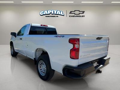 New 2026 Chevrolet Silverado 1500 Work Truck Regular Cab 4WD Pickup for sale #9CC23266 - photo 2