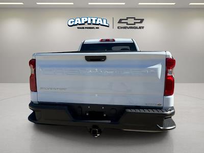 New 2026 Chevrolet Silverado 1500 Work Truck Regular Cab for sale #9CC23266 - photo 2
