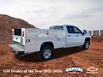 2025 Chevrolet Silverado 2500 Double Cab 2WD, Knapheide Steel Service Body Service Truck for sale #9CC23273 - photo 2