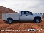 2025 Chevrolet Silverado 2500 Double Cab 2WD, Knapheide Steel Service Body Service Truck for sale #9CC23273 - photo 7