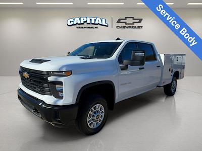 New 2026 Chevrolet Silverado 2500 Crew Cab Service Truck for sale #9CC23363 - photo 1