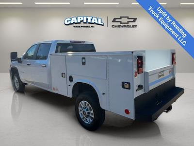 New 2026 Chevrolet Silverado 2500 Crew Cab Service Truck for sale #9CC23363 - photo 2