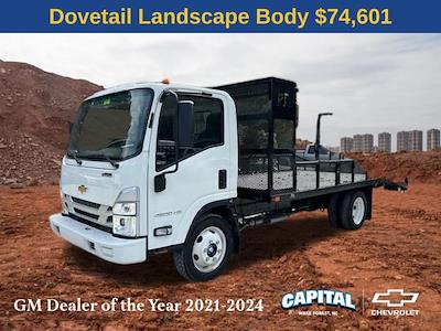 2024 Chevrolet LCF 4500 Regular Cab RWD, PJ's Dovetail Landscape for sale #9CC23411 - photo 1