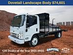 2024 Chevrolet LCF 4500 Regular Cab RWD, PJ's Dovetail Landscape for sale #9CC23411 - photo 1