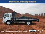 2024 Chevrolet LCF 4500 Regular Cab RWD, PJ's Dovetail Landscape for sale #9CC23411 - photo 3