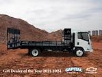 2024 Chevrolet LCF 4500 Regular Cab RWD, PJ's Dovetail Landscape for sale #9CC23411 - photo 6