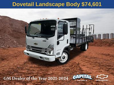 2024 Chevrolet LCF 4500 Regular Cab RWD, PJ's Dovetail Landscape for sale #9CC23412 - photo 1