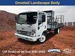 2024 Chevrolet LCF 4500 Regular Cab RWD, PJ's Dovetail Landscape for sale #9CC23412 - photo 3