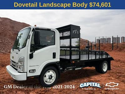 2024 Chevrolet LCF 4500 Regular Cab RWD, PJ's Dovetail Landscape for sale #9CC23413 - photo 1