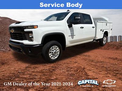 2025 Chevrolet Silverado 2500 Crew Cab SRW 2WD Knapheide Service Truck for sale #9CC23471 - photo 1