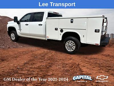 2025 Chevrolet Silverado 2500 Crew Cab SRW 2WD Knapheide Service Truck for sale #9CC23471 - photo 2