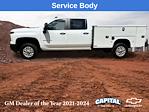 2025 Chevrolet Silverado 2500 Crew Cab SRW 2WD Knapheide Service Truck for sale #9CC23471 - photo 3