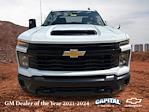 2025 Chevrolet Silverado 2500 Crew Cab SRW 2WD Knapheide Service Truck for sale #9CC23471 - photo 8