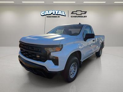 New 2026 Chevrolet Silverado 1500 Work Truck Regular Cab for sale #9CC23529 - photo 1