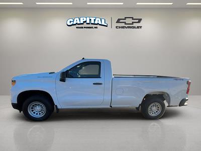 New 2026 Chevrolet Silverado 1500 Work Truck Regular Cab for sale #9CC23529 - photo 1