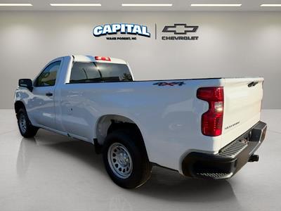 New 2026 Chevrolet Silverado 1500 Work Truck Regular Cab for sale #9CC23529 - photo 2