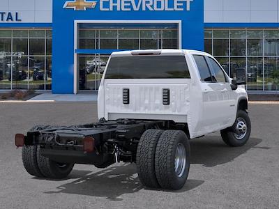 New 2026 Chevrolet Silverado 3500 Crew Cab Cab Chassis for sale #9CC23536 - photo 2