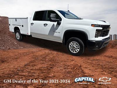 2025 Chevrolet Silverado 2500 Crew Cab SRW 2WD Knapheide Service Truck for sale #9CC23575 - photo 1