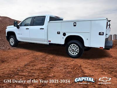New 2025 Chevrolet Silverado 2500 Crew Cab Knapheide Service Truck for sale #9CC23586 - photo 2