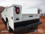 New 2025 Chevrolet Silverado 2500 Crew Cab Knapheide Service Truck for sale #9CC23586 - photo 16