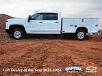 New 2025 Chevrolet Silverado 2500 Crew Cab Knapheide Service Truck for sale #9CC23586 - photo 3