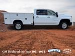 New 2025 Chevrolet Silverado 2500 Crew Cab Knapheide Service Truck for sale #9CC23586 - photo 6